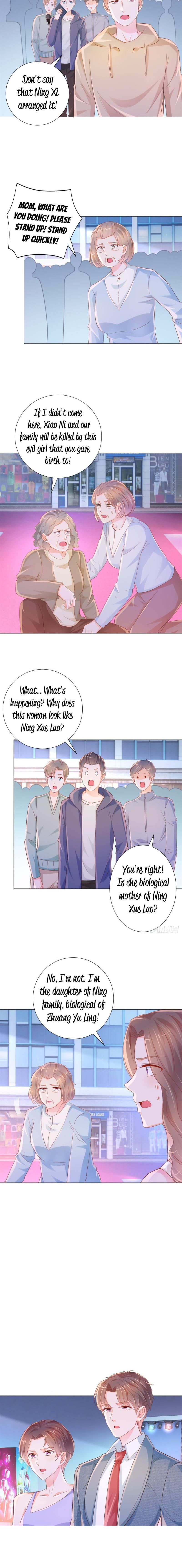 Full Marks Hidden Marriage: Pick Up a Son, Get a Free Husband Chapter 331 - Page 1