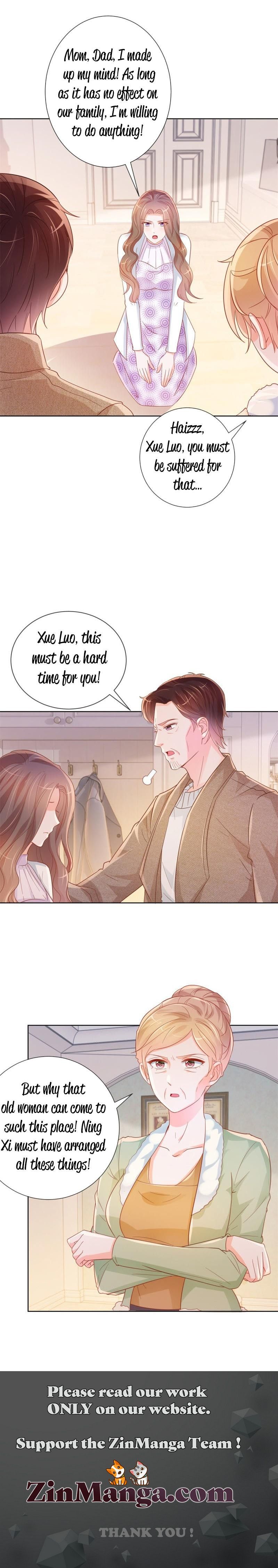 Full Marks Hidden Marriage: Pick Up a Son, Get a Free Husband Chapter 331 - Page 7