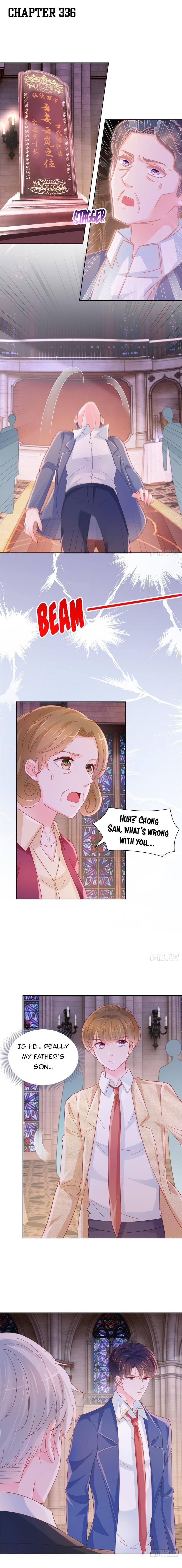 Full Marks Hidden Marriage: Pick Up a Son, Get a Free Husband Chapter 336 - Page 0