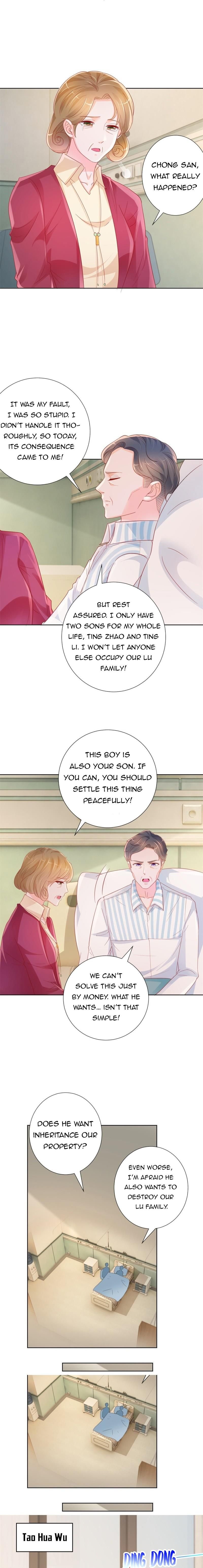 Full Marks Hidden Marriage: Pick Up a Son, Get a Free Husband Chapter 336 - Page 4