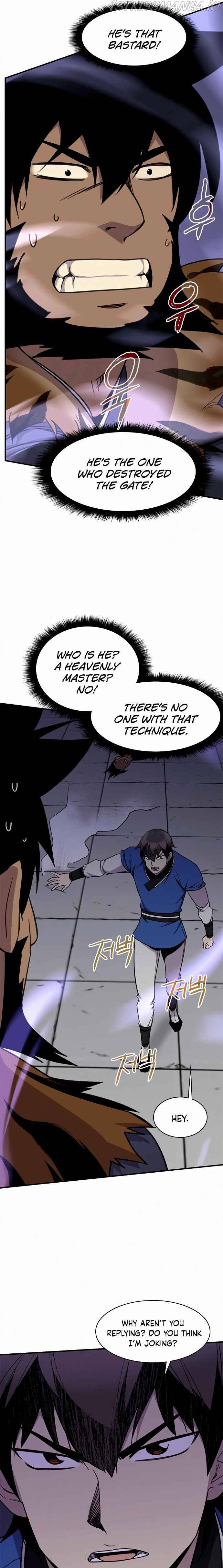 The Strongest Ever Chapter 54 - Page 12
