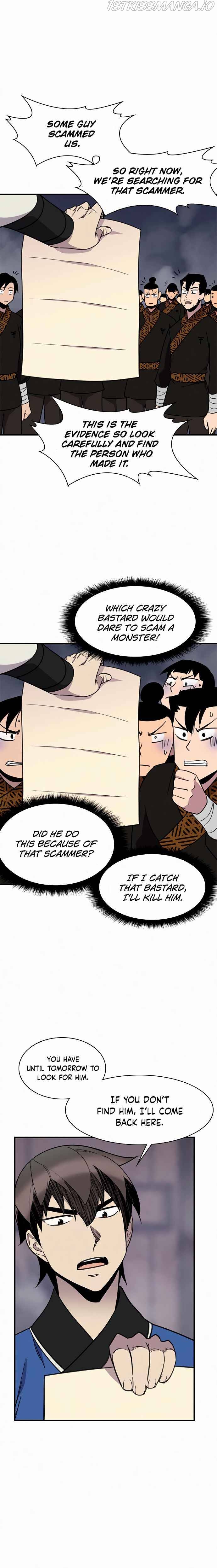 The Strongest Ever Chapter 54 - Page 23