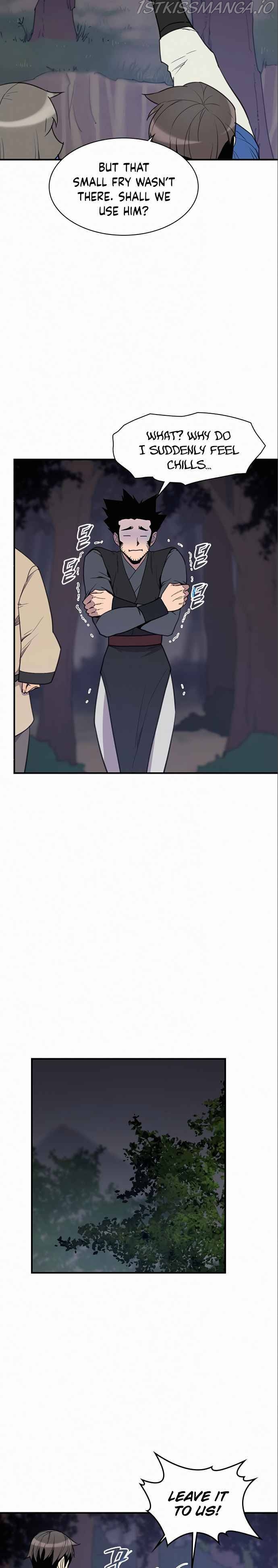 The Strongest Ever Chapter 55 - Page 4