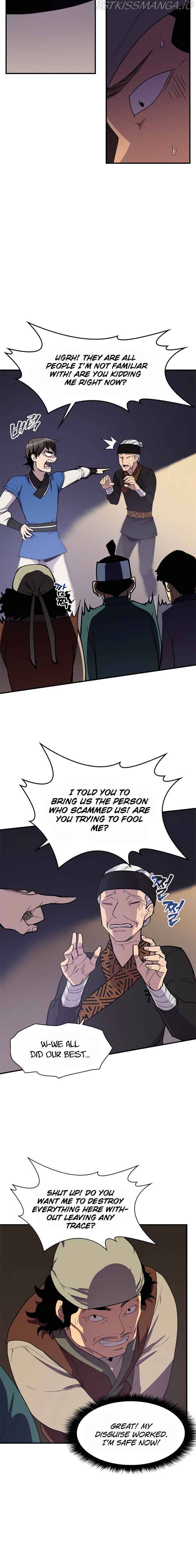 The Strongest Ever Chapter 56 - Page 1