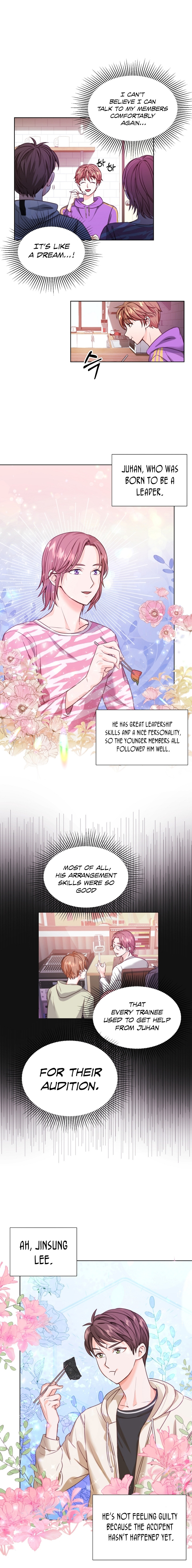Once Again Idol Chapter 2 - Page 4
