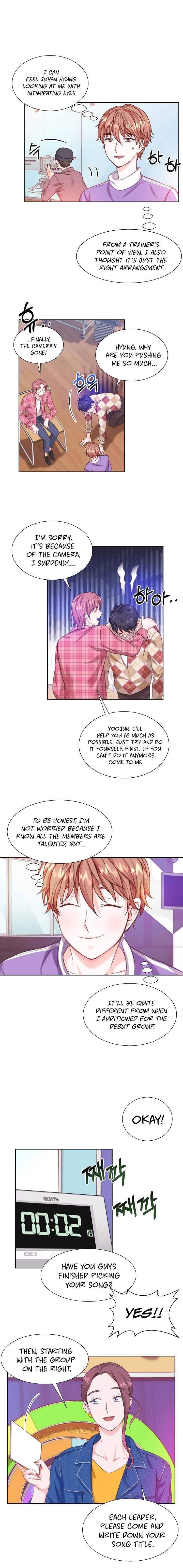 Once Again Idol Chapter 11 - Page 5