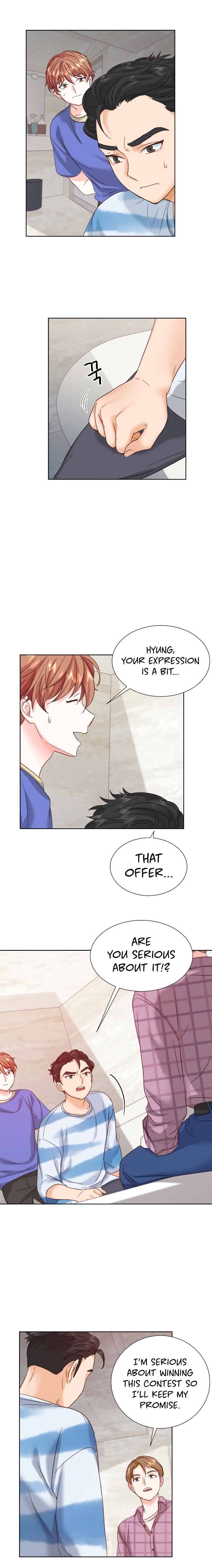 Once Again Idol Chapter 28 - Page 9