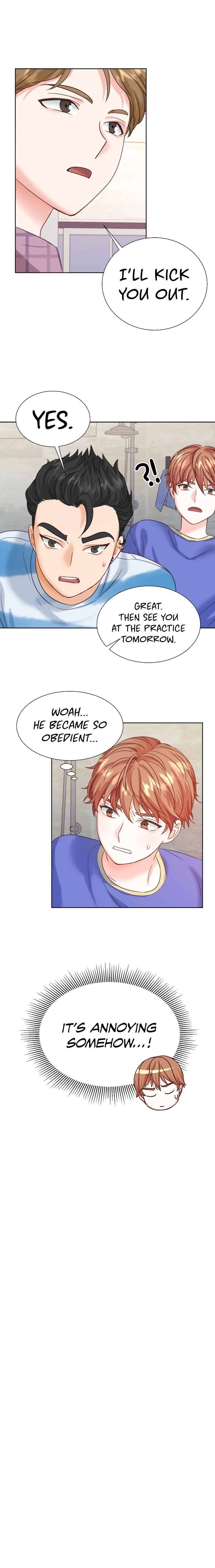 Once Again Idol Chapter 28 - Page 11