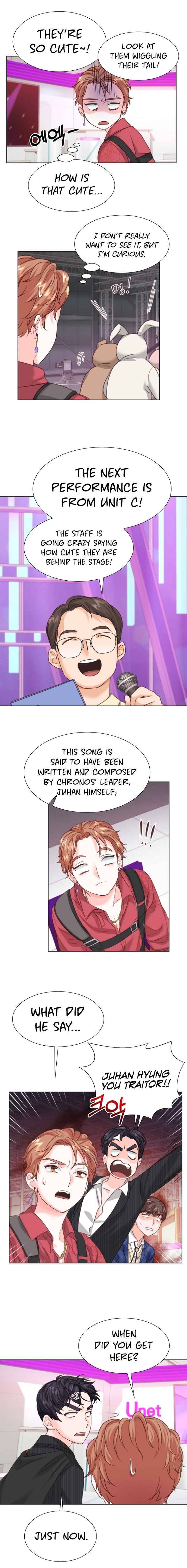 Once Again Idol Chapter 31 - Page 9