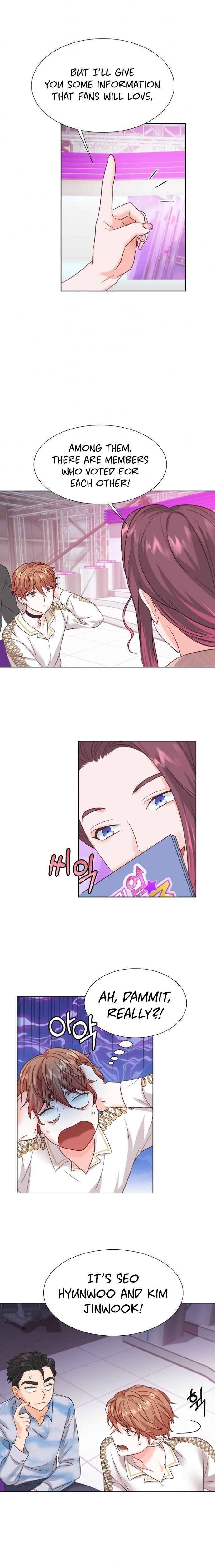 Once Again Idol Chapter 33 - Page 12