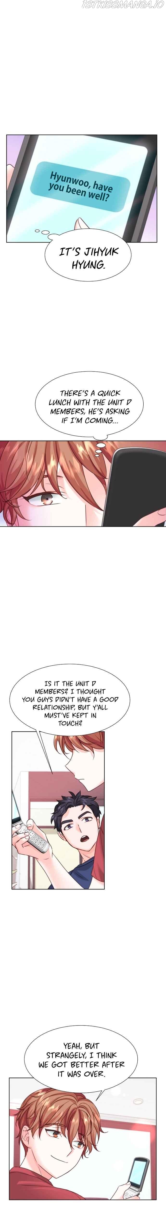 Once Again Idol Chapter 34 - Page 4