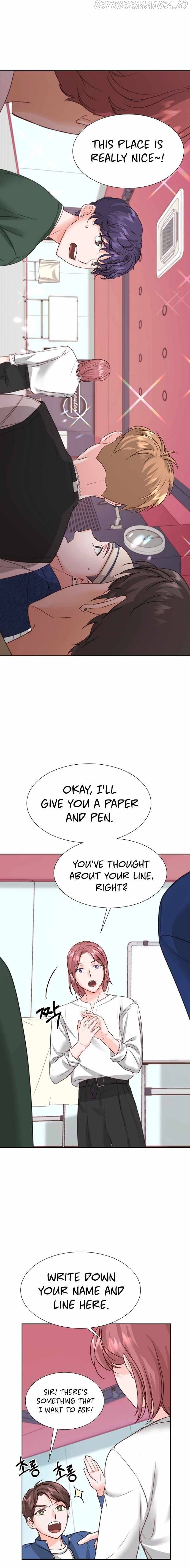 Once Again Idol Chapter 37 - Page 20