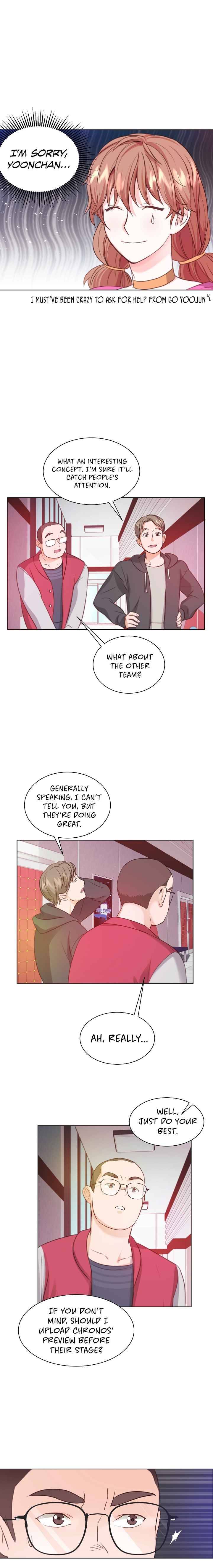 Once Again Idol Chapter 8 - Page 13