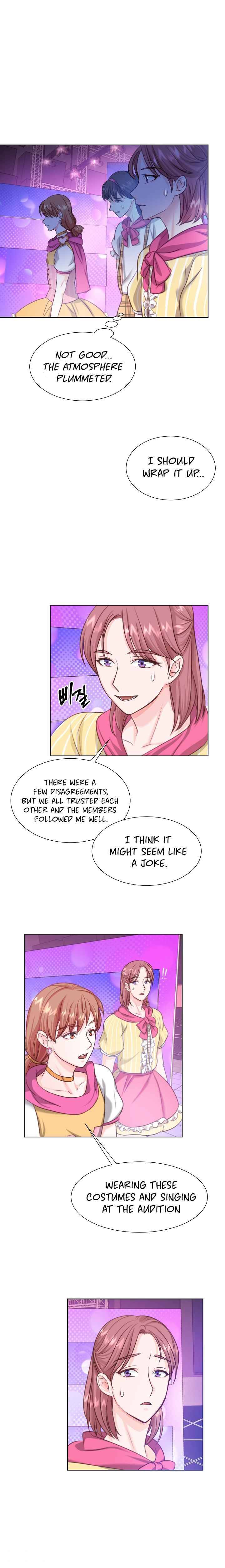 Once Again Idol Chapter 9 - Page 15
