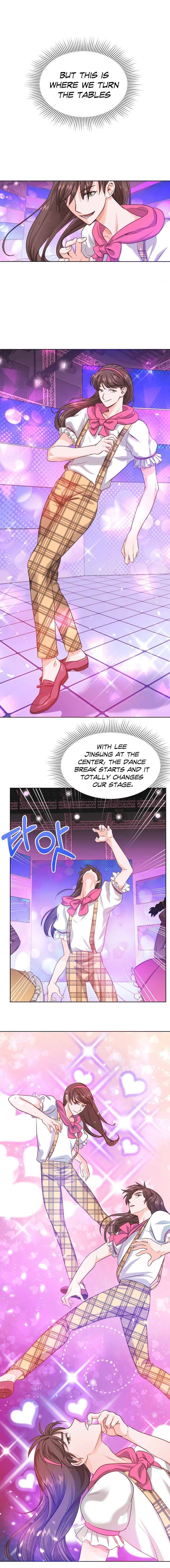 Once Again Idol Chapter 9 - Page 8