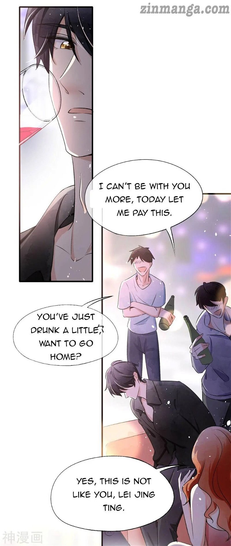 Cold-hearted wife – it is not easy to bully her Chapter 11 - Page 15