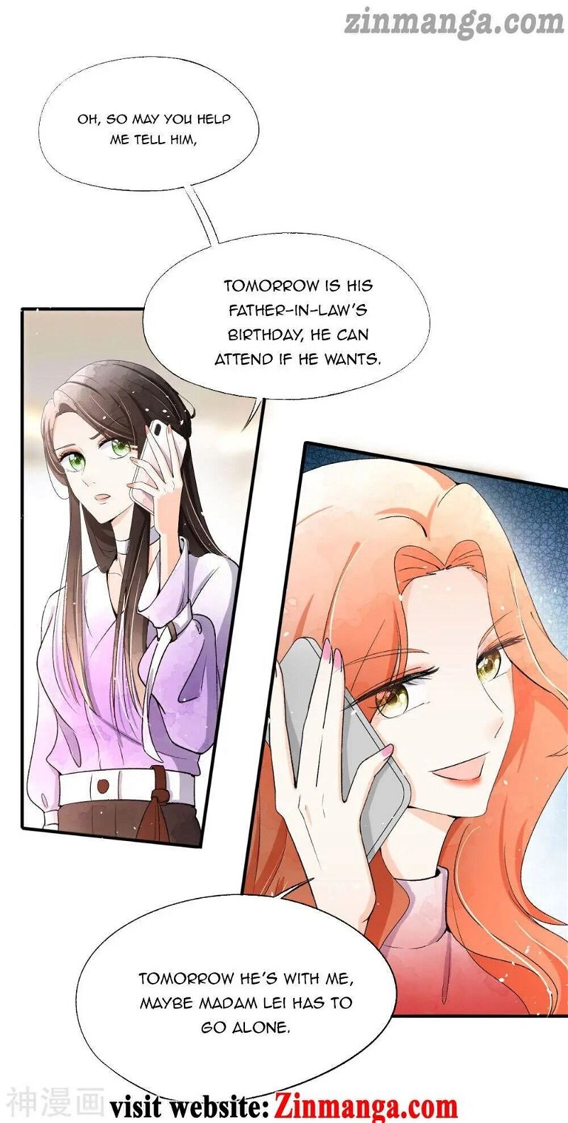 Cold-hearted wife – it is not easy to bully her Chapter 11 - Page 1