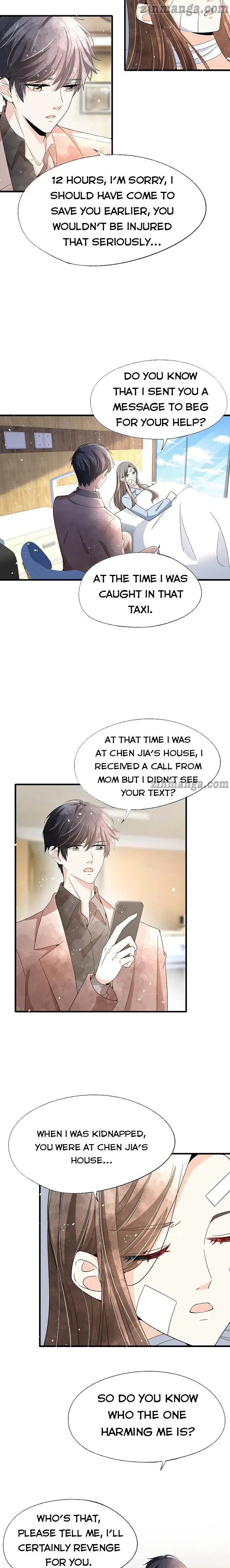 Cold-hearted wife – it is not easy to bully her Chapter 103 - Page 4