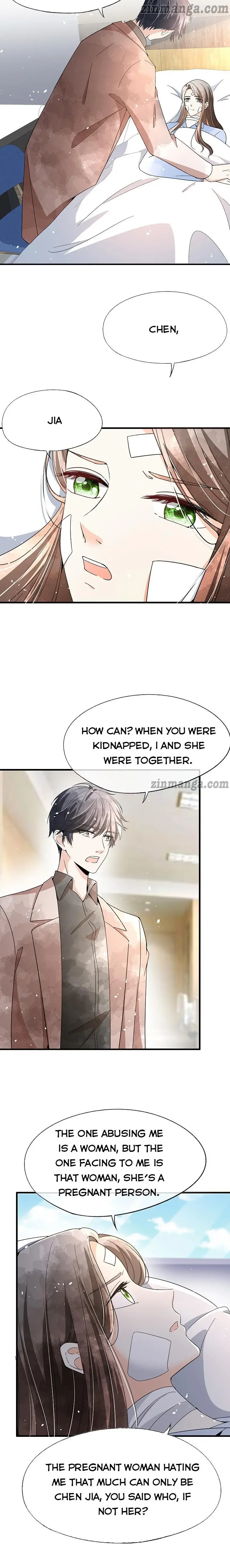 Cold-hearted wife – it is not easy to bully her Chapter 103 - Page 5