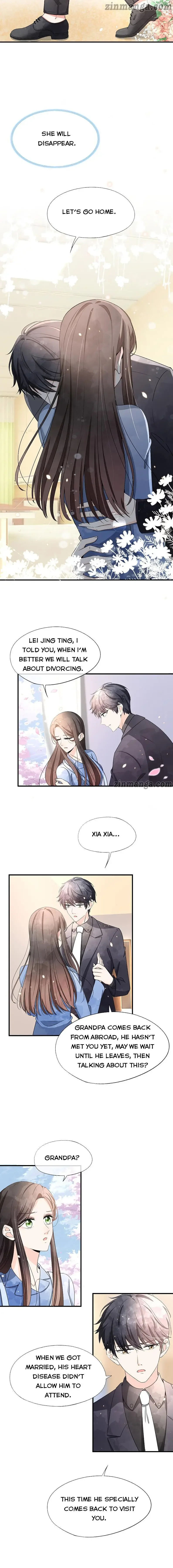 Cold-hearted wife – it is not easy to bully her Chapter 104 - Page 3