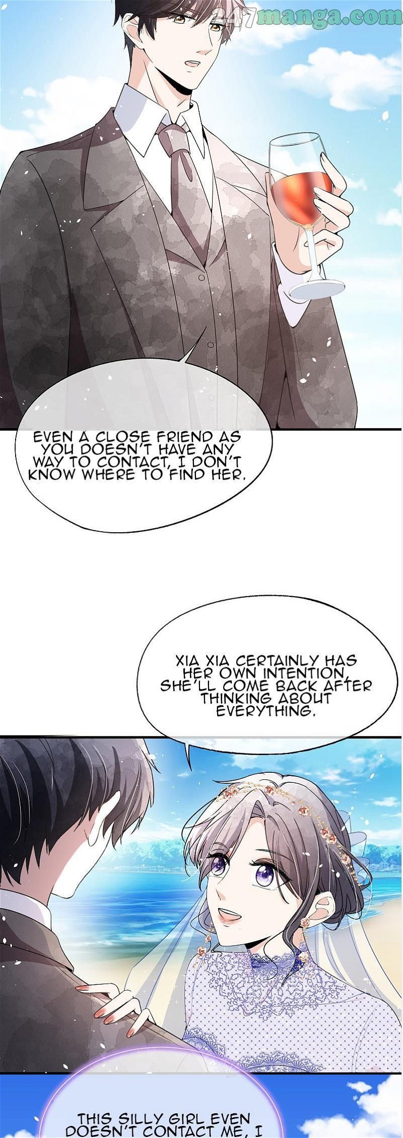 Cold-hearted wife – it is not easy to bully her Chapter 109 - Page 10