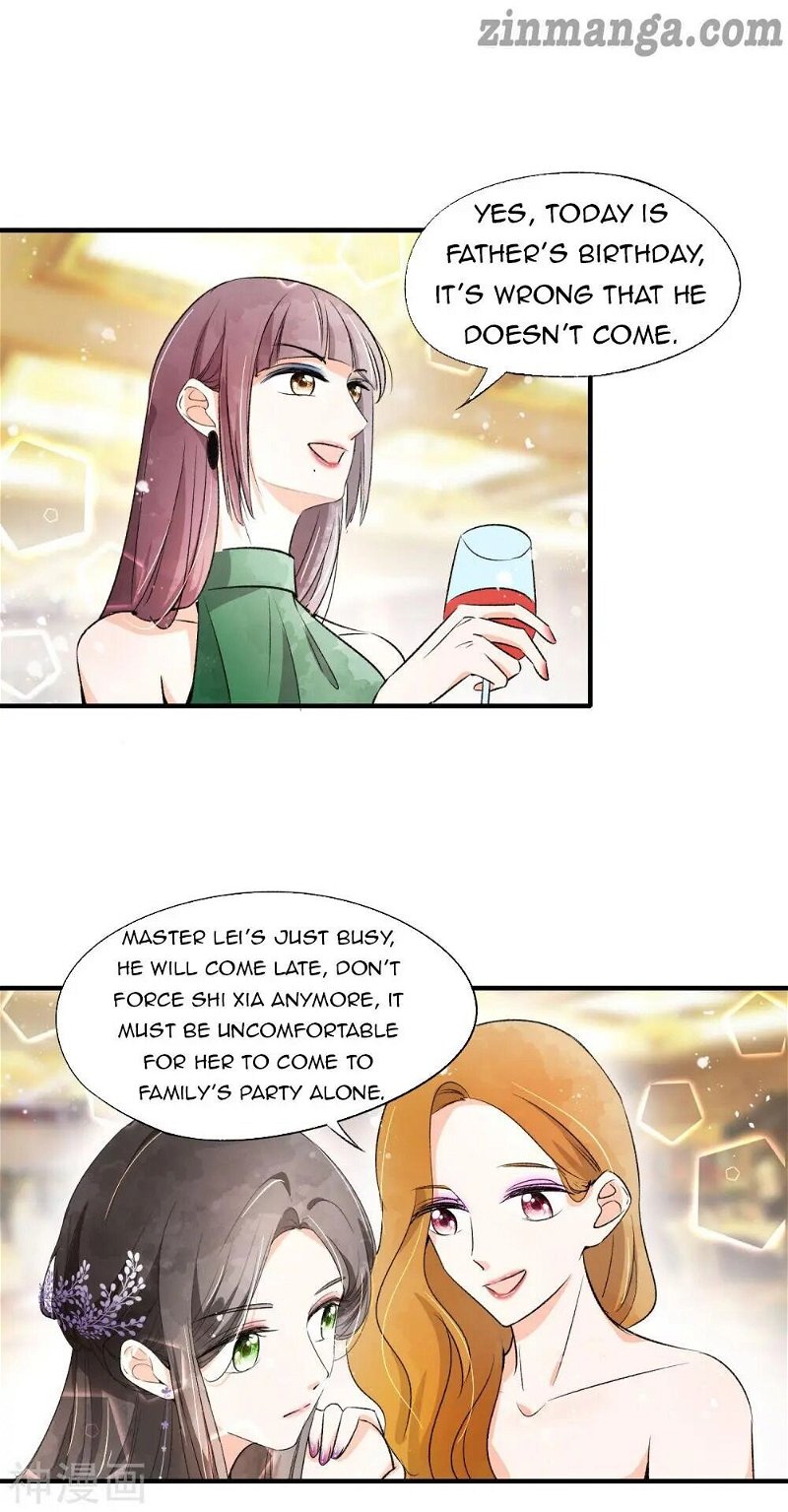 Cold-hearted wife – it is not easy to bully her Chapter 12 - Page 19