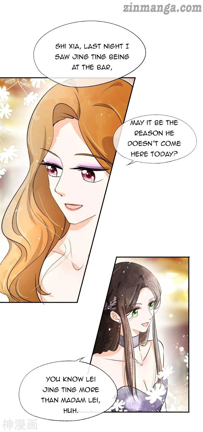 Cold-hearted wife – it is not easy to bully her Chapter 12 - Page 22
