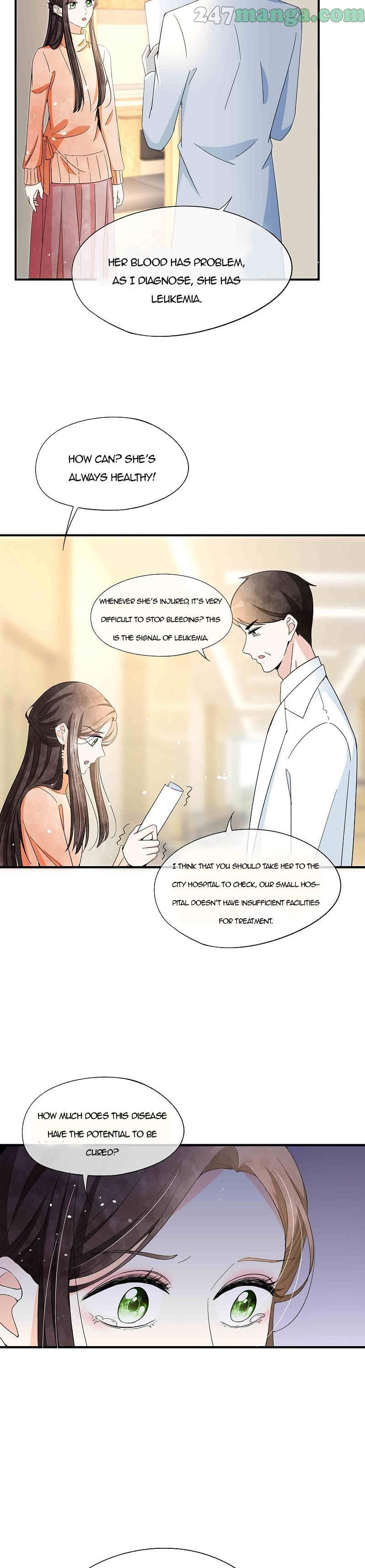 Cold-hearted wife – it is not easy to bully her Chapter 110 - Page 7