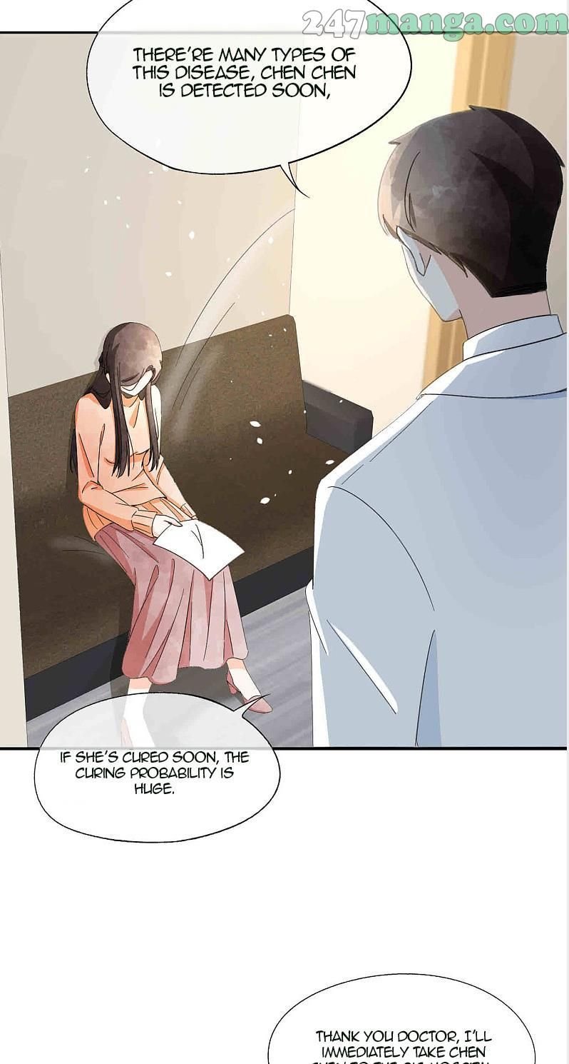 Cold-hearted wife – it is not easy to bully her Chapter 110 - Page 8