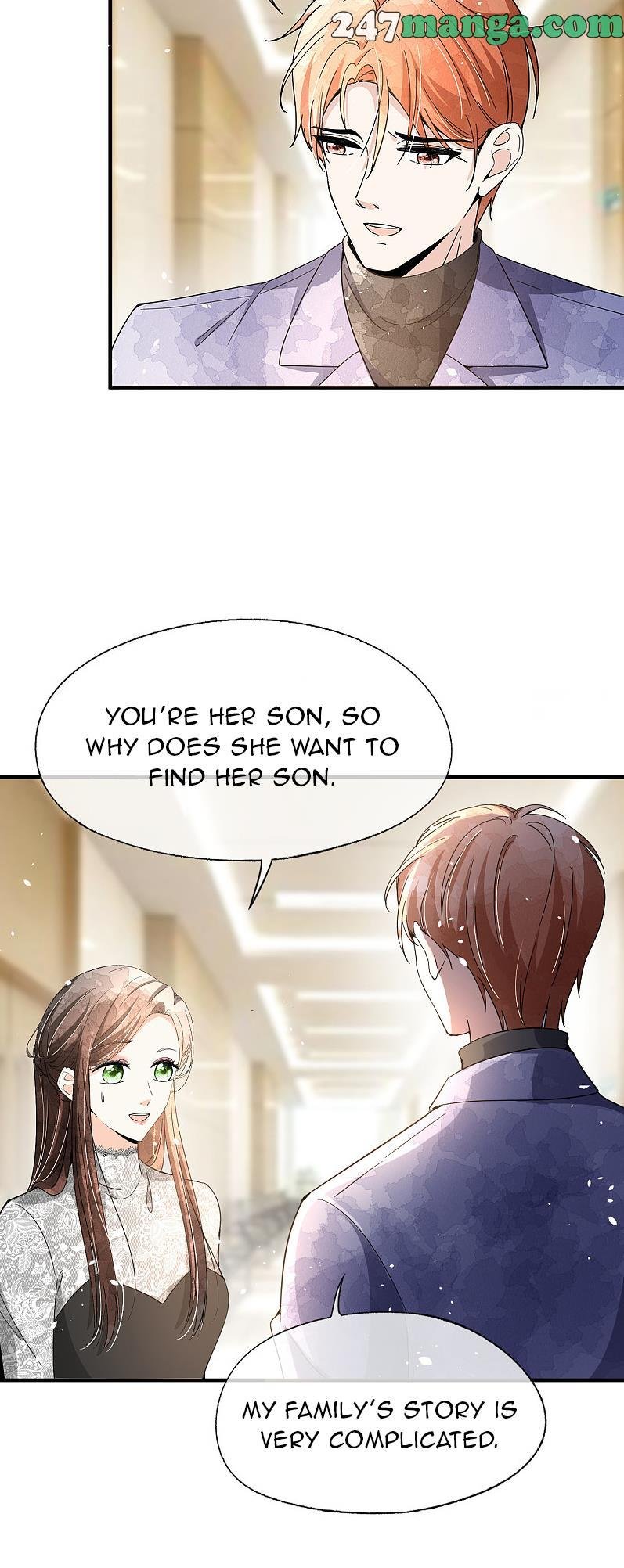 Cold-hearted wife – it is not easy to bully her Chapter 111 - Page 10