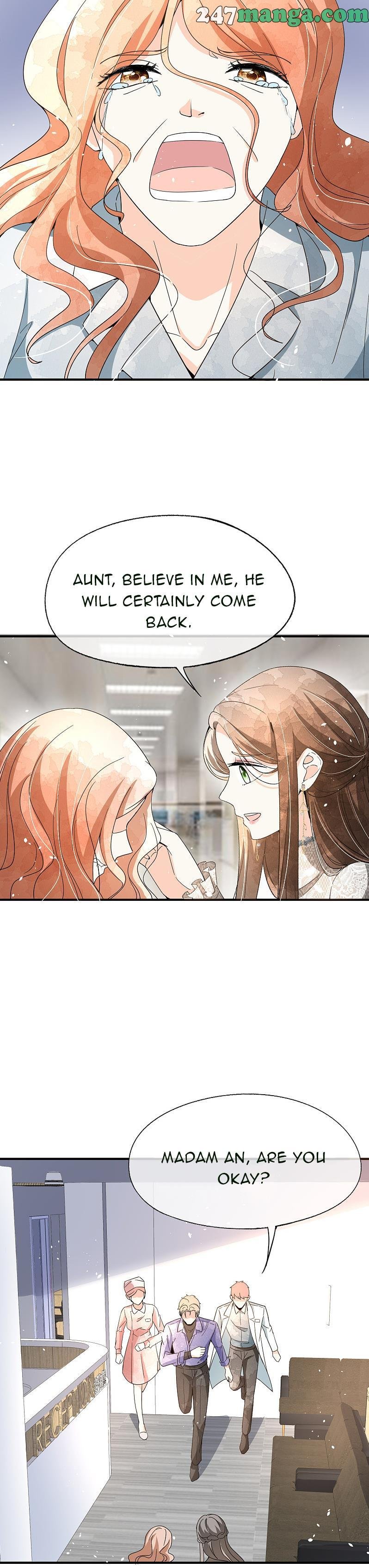 Cold-hearted wife – it is not easy to bully her Chapter 111 - Page 7