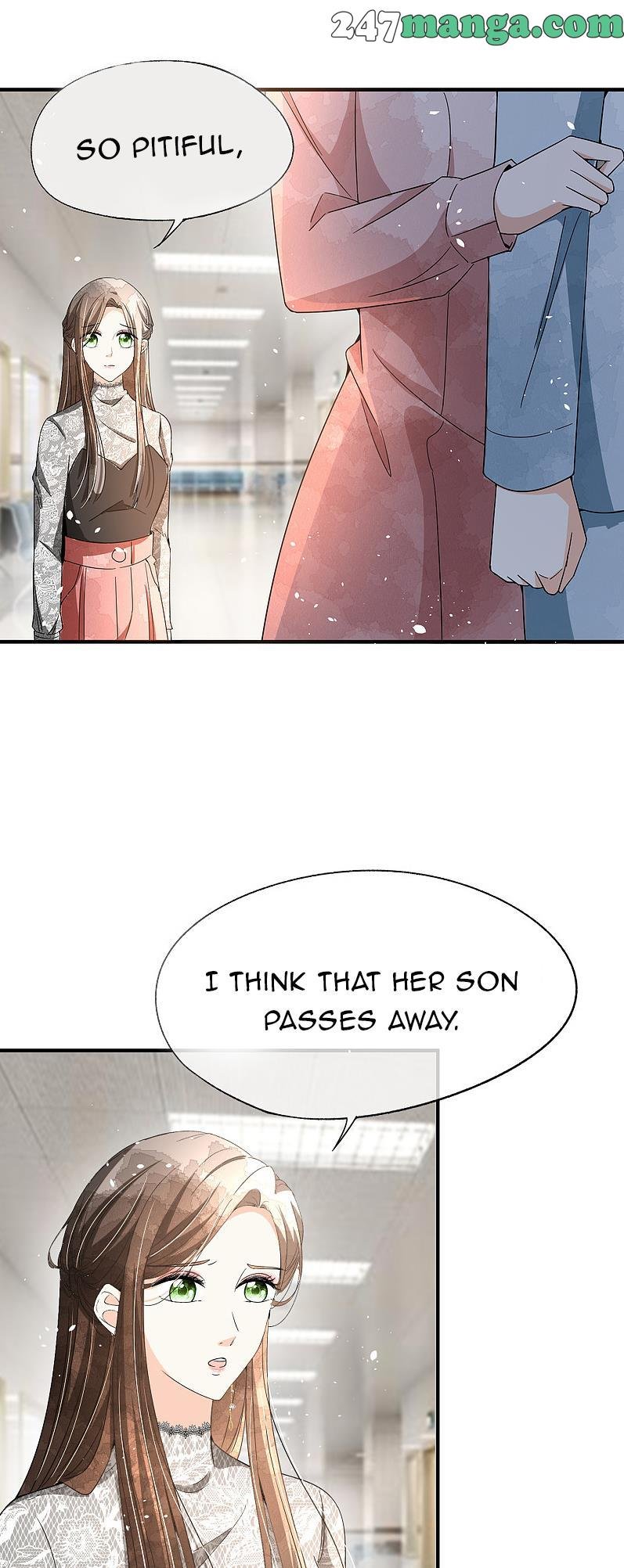 Cold-hearted wife – it is not easy to bully her Chapter 111 - Page 8