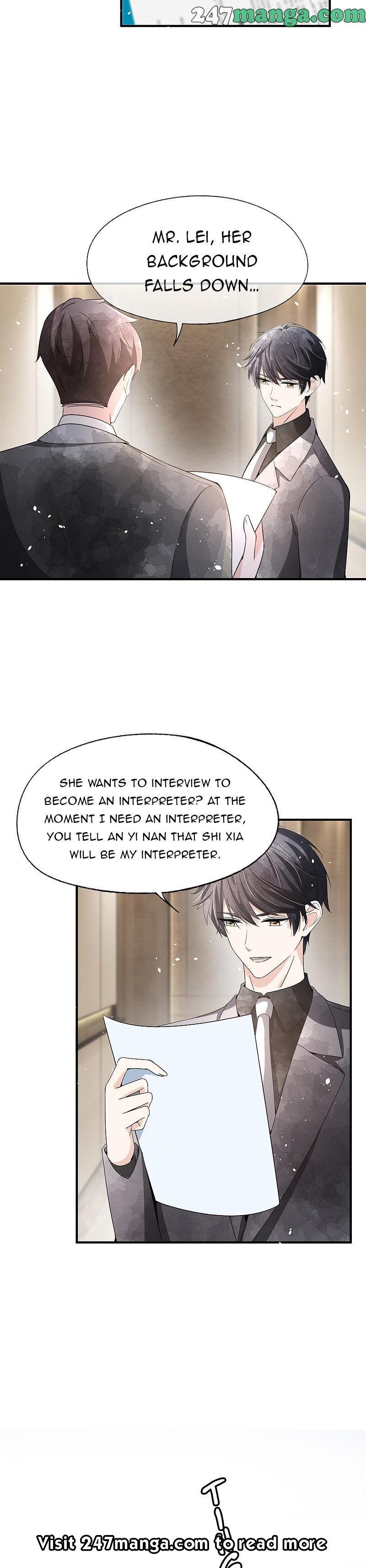 Cold-hearted wife – it is not easy to bully her Chapter 112 - Page 6