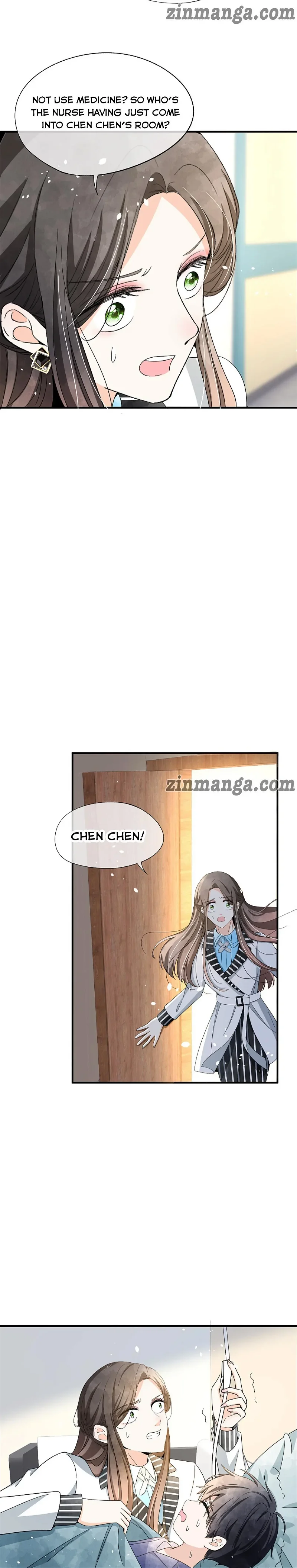 Cold-hearted wife – it is not easy to bully her Chapter 113 - Page 9