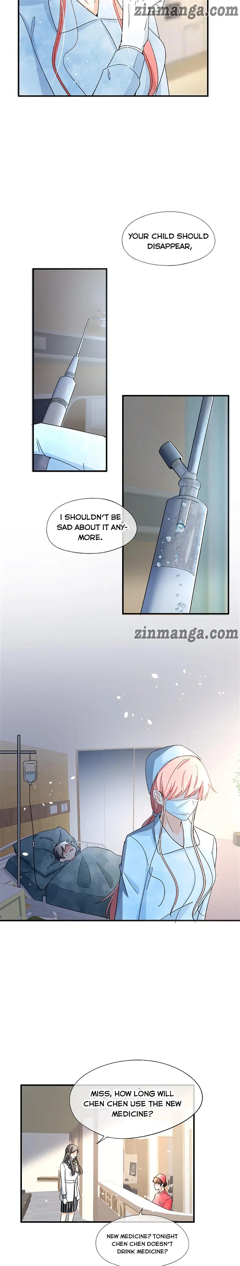 Cold-hearted wife – it is not easy to bully her Chapter 113 - Page 8