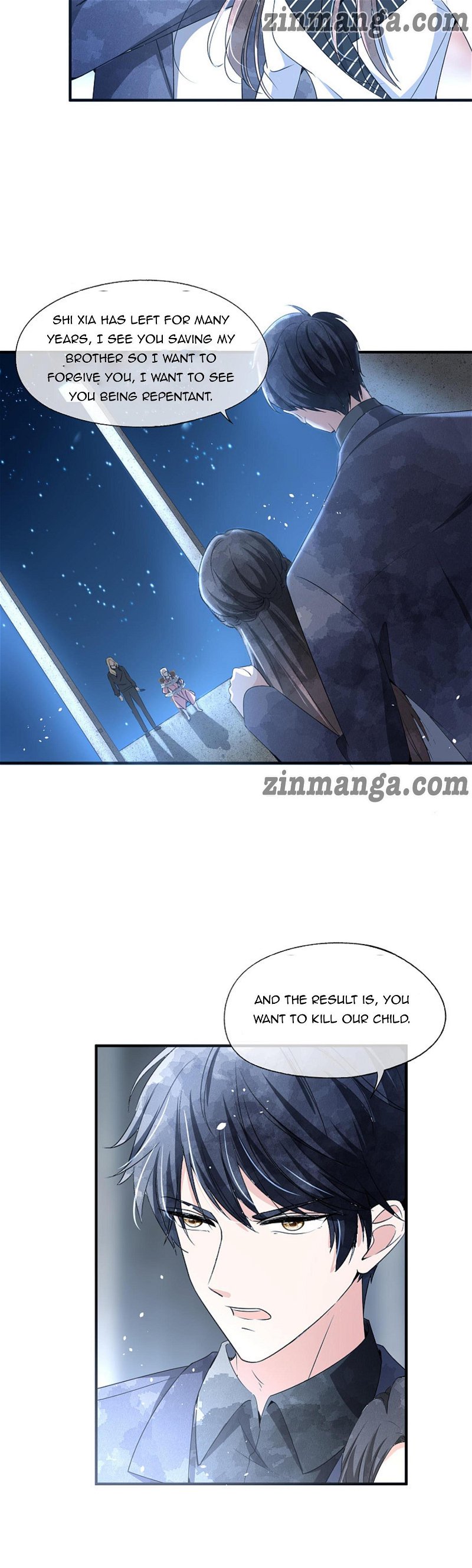 Cold-hearted wife – it is not easy to bully her Chapter 115 - Page 10