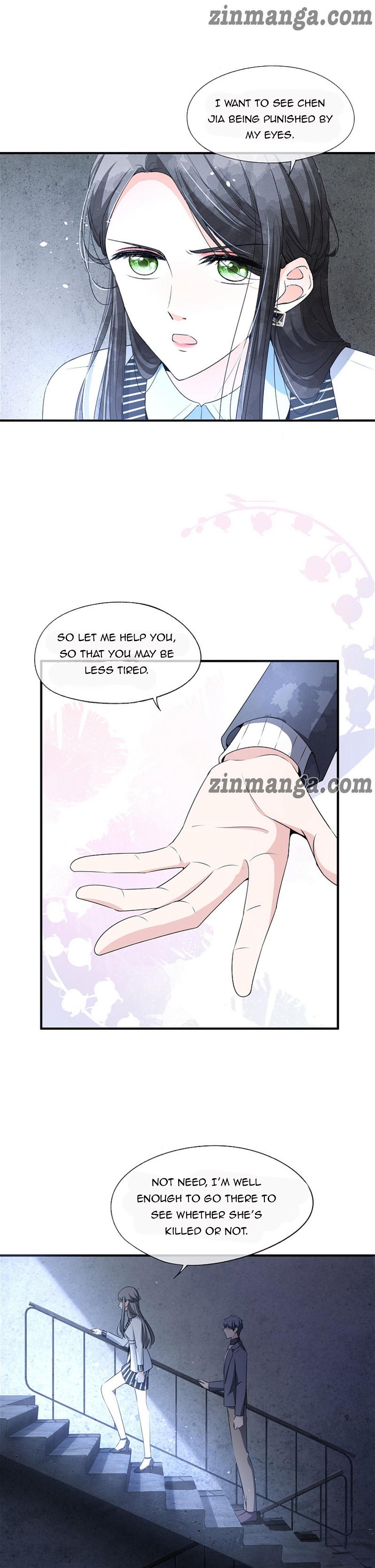 Cold-hearted wife – it is not easy to bully her Chapter 115 - Page 1