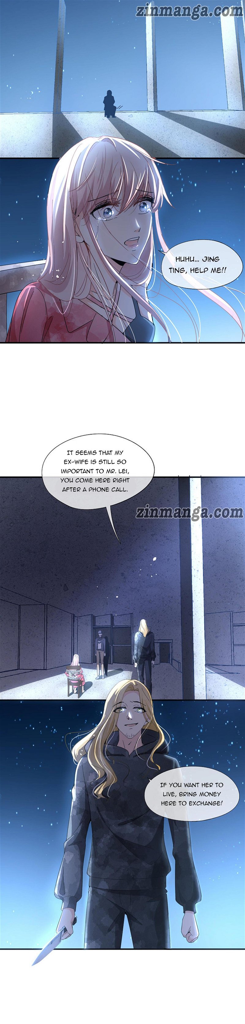 Cold-hearted wife – it is not easy to bully her Chapter 115 - Page 3