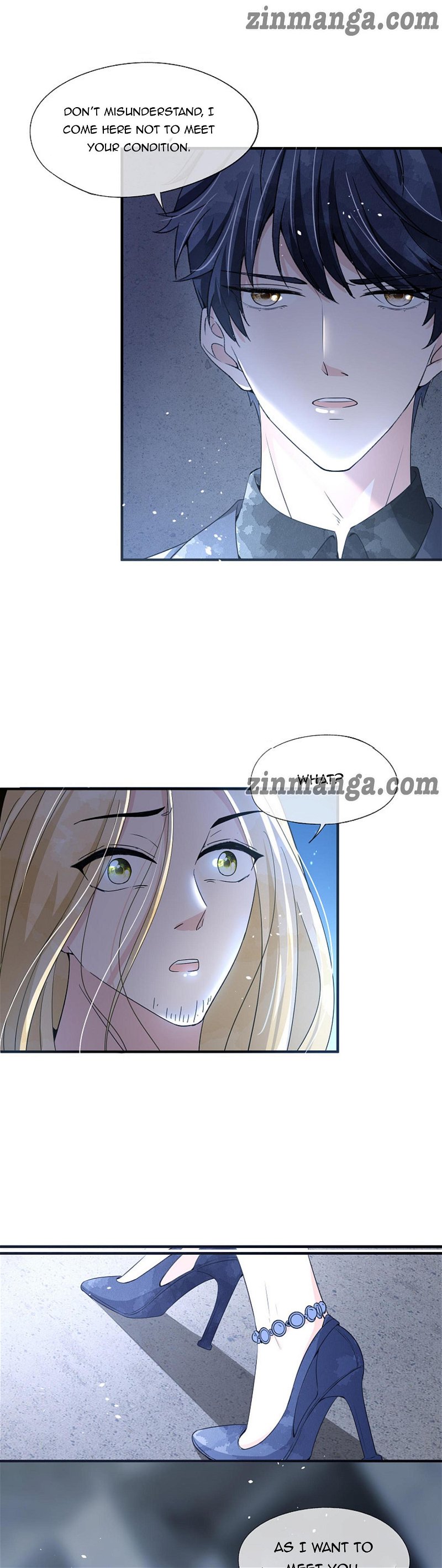 Cold-hearted wife – it is not easy to bully her Chapter 115 - Page 4