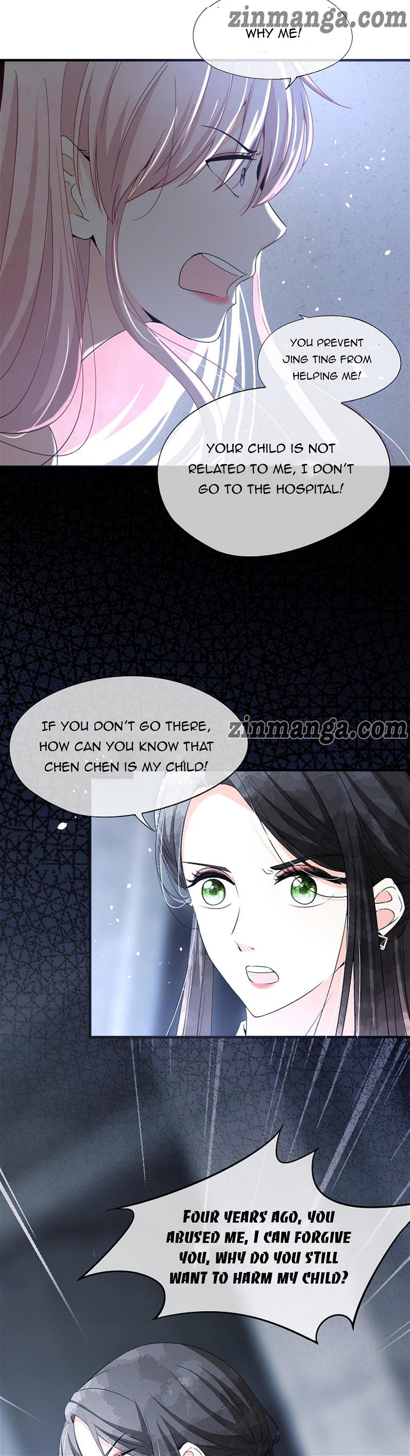 Cold-hearted wife – it is not easy to bully her Chapter 115 - Page 6
