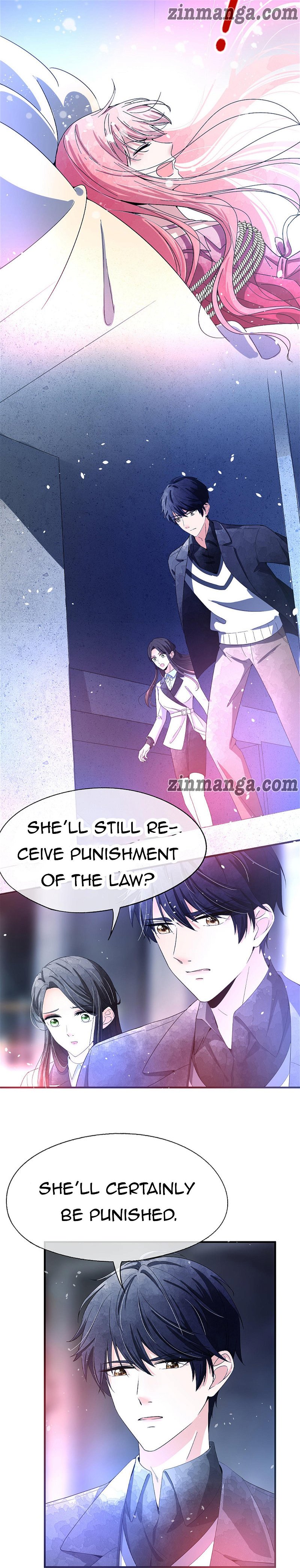 Cold-hearted wife – it is not easy to bully her Chapter 116 - Page 1