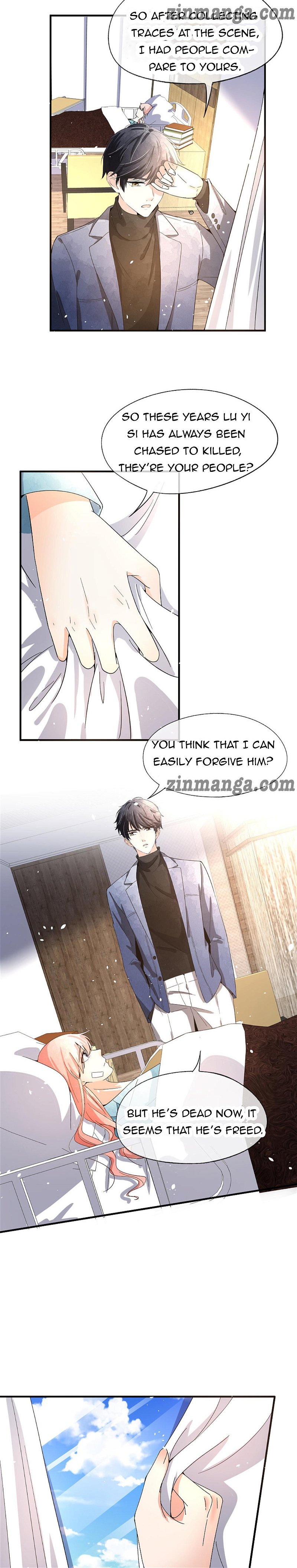 Cold-hearted wife – it is not easy to bully her Chapter 116 - Page 4