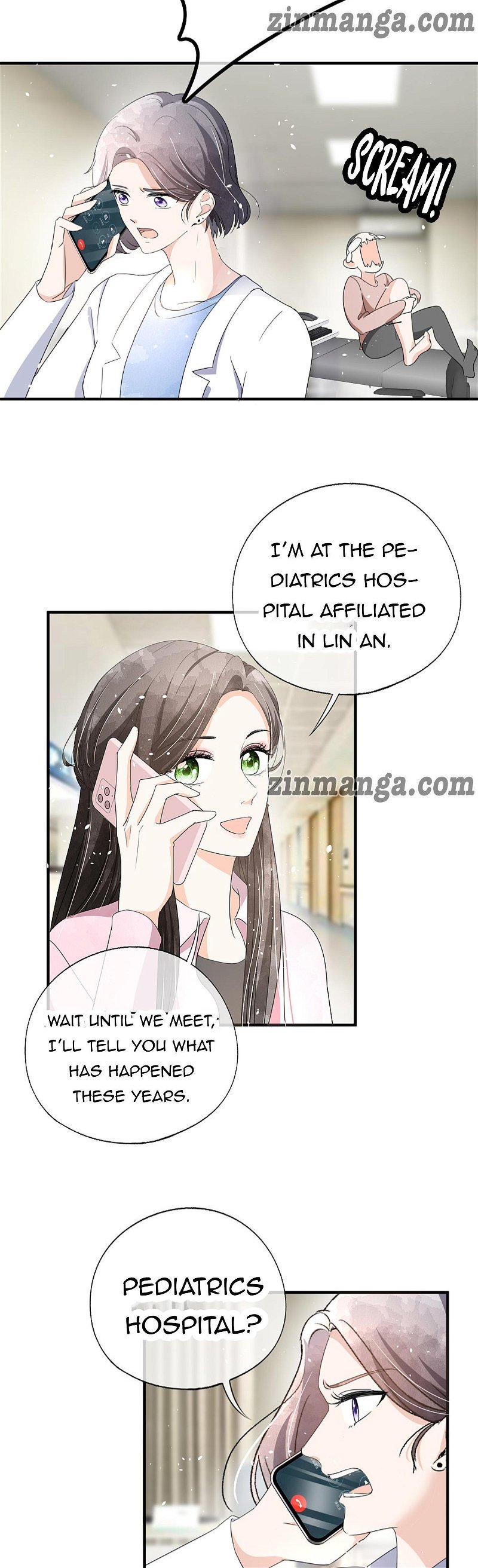 Cold-hearted wife – it is not easy to bully her Chapter 117 - Page 10