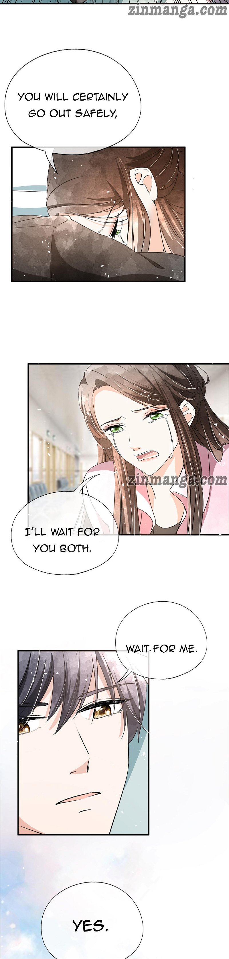 Cold-hearted wife – it is not easy to bully her Chapter 117 - Page 3