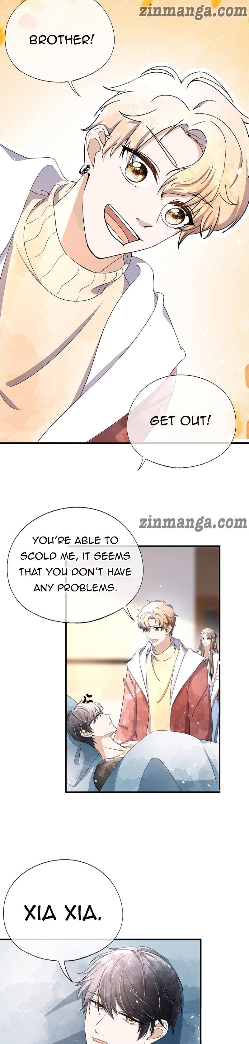 Cold-hearted wife – it is not easy to bully her Chapter 118 - Page 4