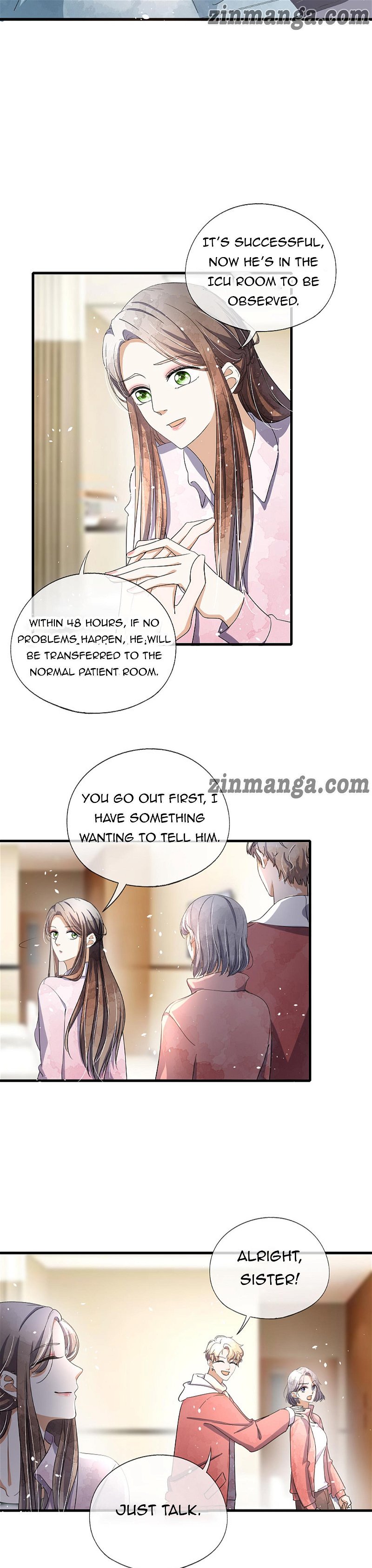 Cold-hearted wife – it is not easy to bully her Chapter 118 - Page 6