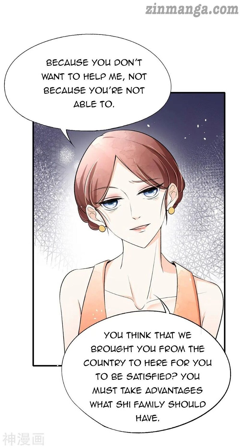 Cold-hearted wife – it is not easy to bully her Chapter 13 - Page 22