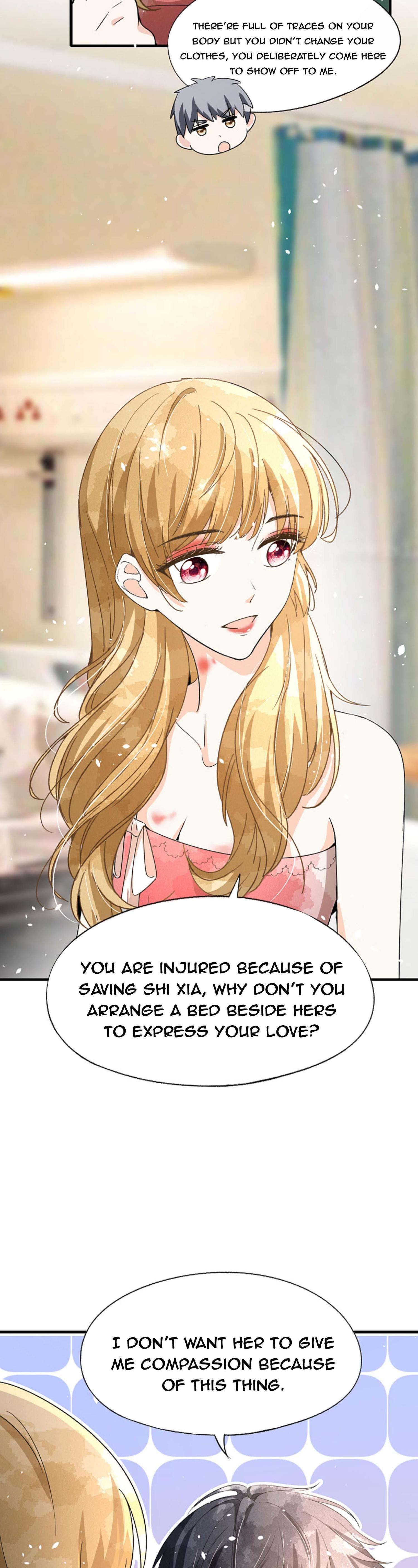 Cold-hearted wife – it is not easy to bully her Chapter 138 - Page 14