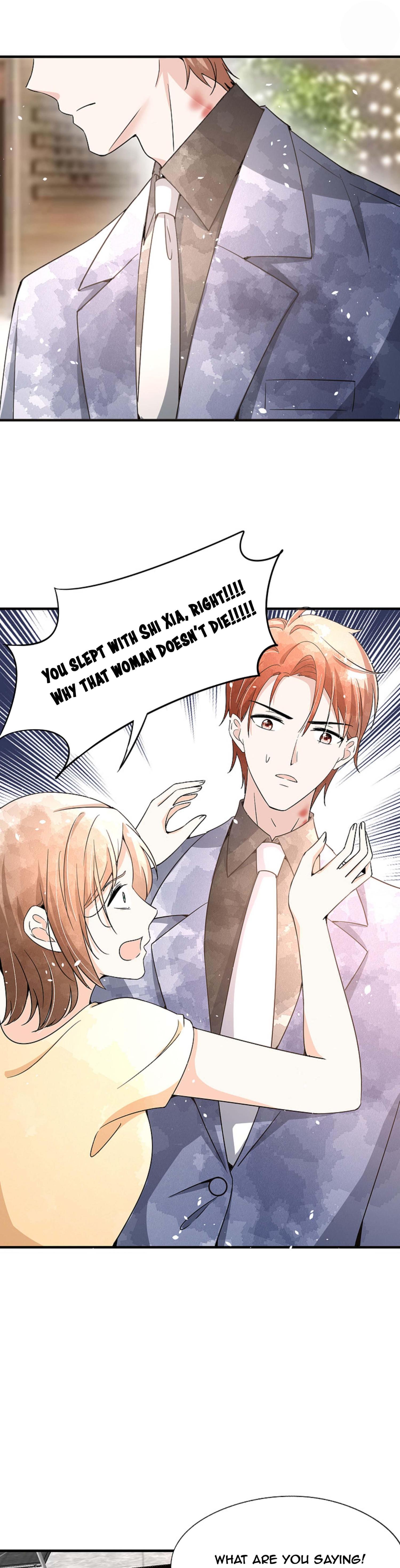 Cold-hearted wife – it is not easy to bully her Chapter 138 - Page 3