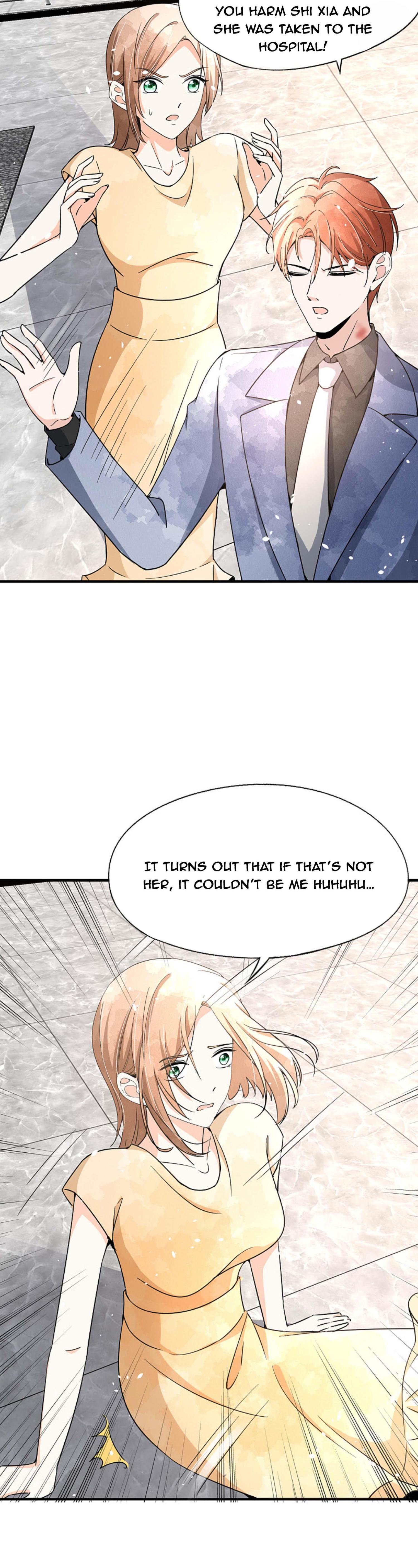 Cold-hearted wife – it is not easy to bully her Chapter 138 - Page 4